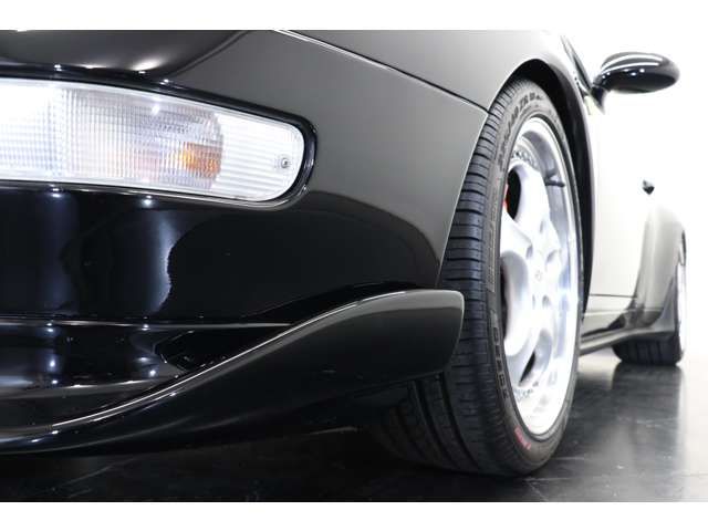 PORSCHE PORSCHE 911 1995