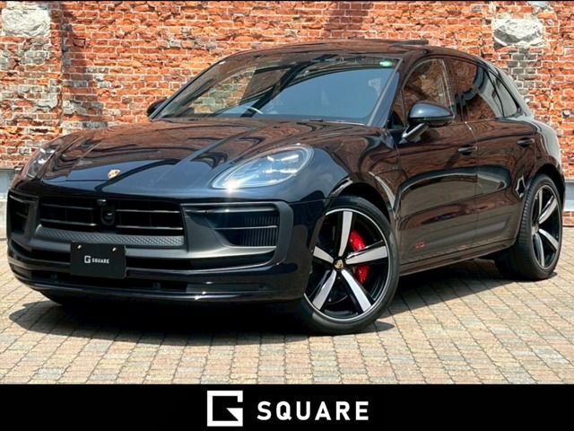PORSCHE PORSCHE Macan 2023