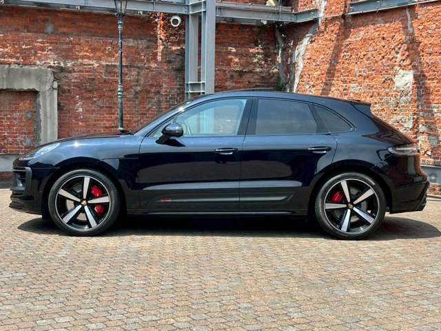 PORSCHE PORSCHE Macan 2023