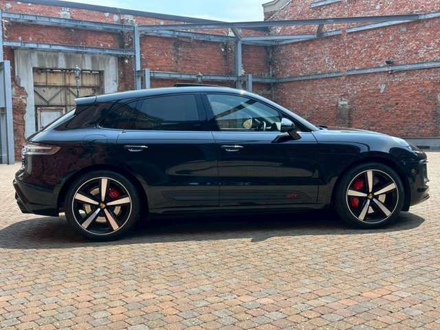 PORSCHE PORSCHE Macan 2023