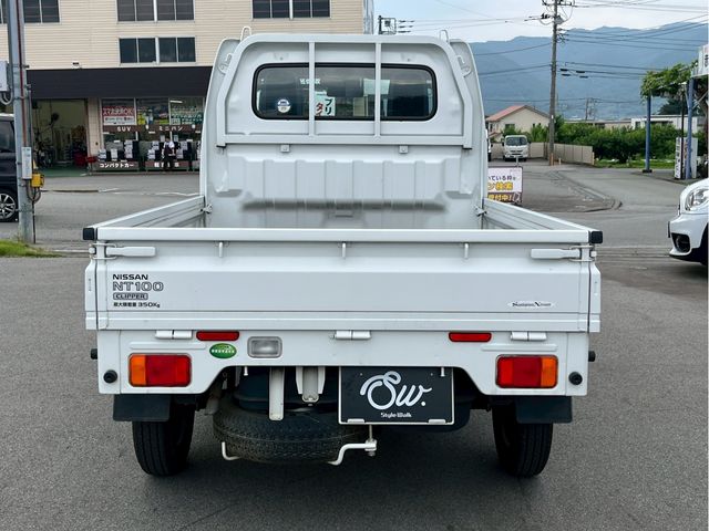 NISSAN NT100 CLIPPER 4WD 2018