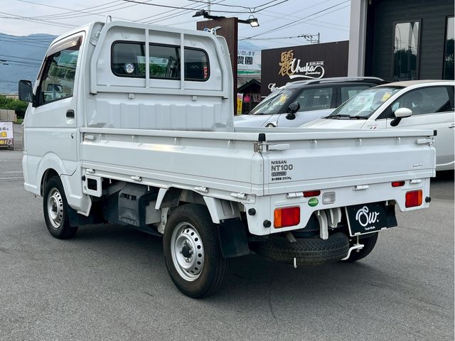 NISSAN NT100 CLIPPER 4WD 2018