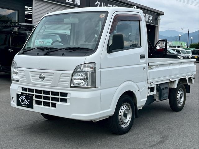 NISSAN NT100 CLIPPER 4WD 2018