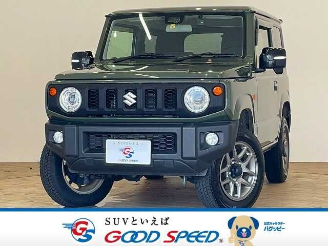 SUZUKI JIMNY 4WD 2022