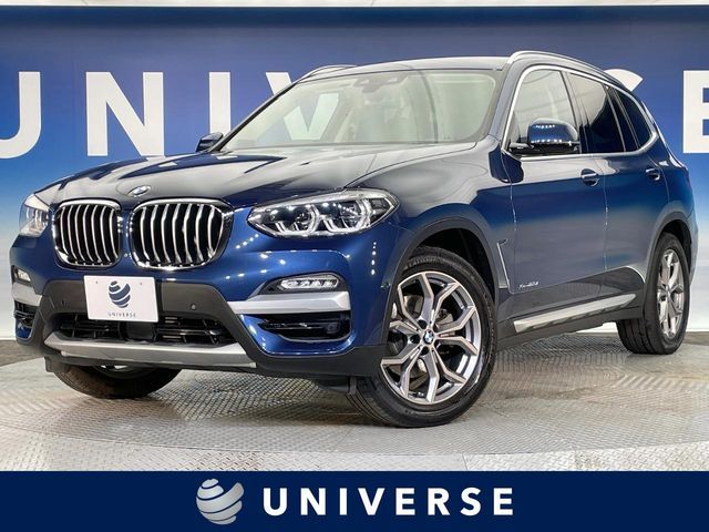 BMW BMW X3 2018