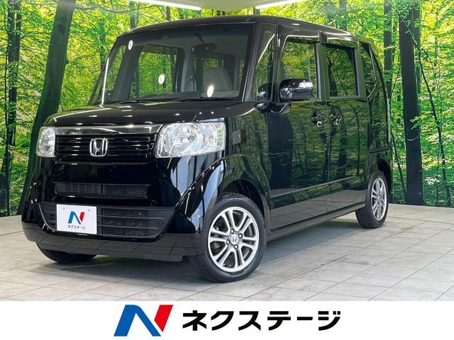 HONDA N BOX 2014