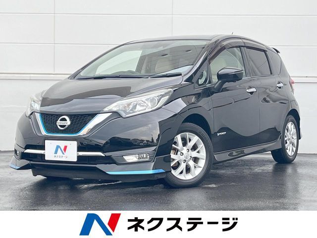 NISSAN NOTE 2016