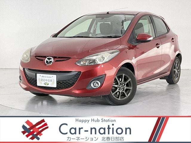 MAZDA DEMIO 2013