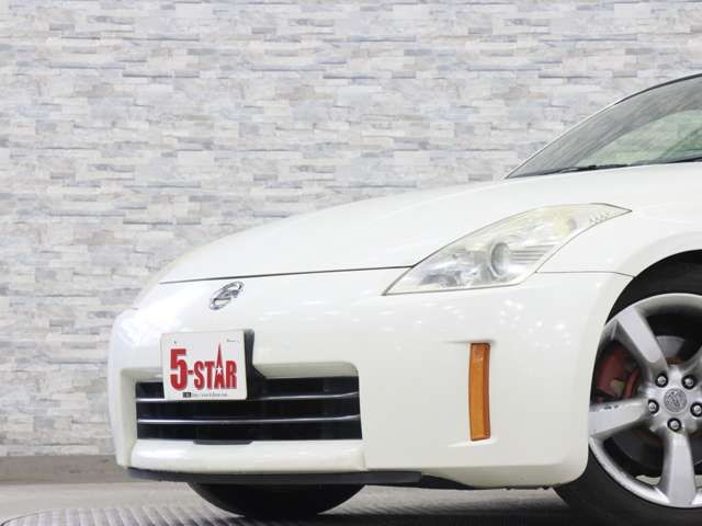 NISSAN FAIRLADY Z 2006