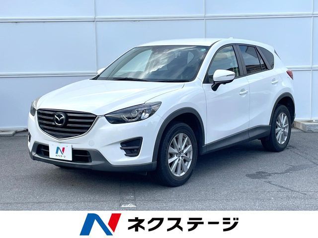 MAZDA CX-5 2015
