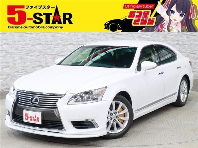 TOYOTA LEXUS LS460 2013 