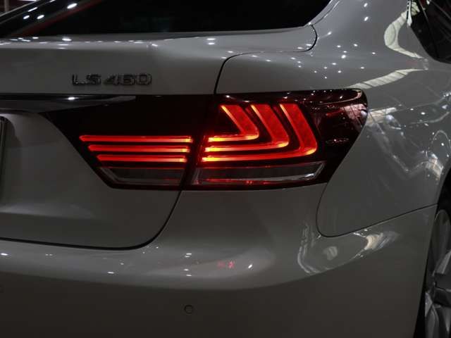 TOYOTA LEXUS LS460 2013