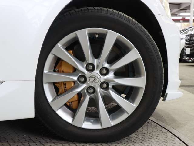 TOYOTA LEXUS LS460 2013