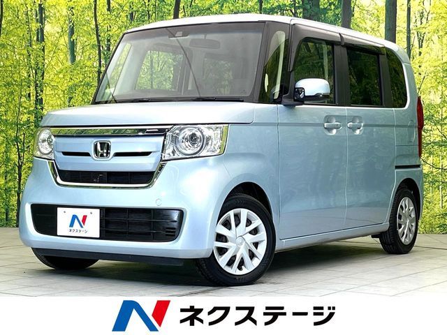 HONDA N BOX 2020
