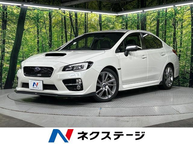 SUBARU WRX S4 2014