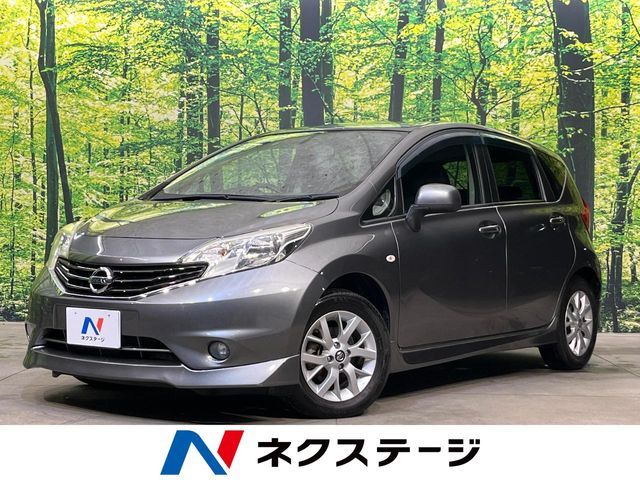 NISSAN NOTE 2014