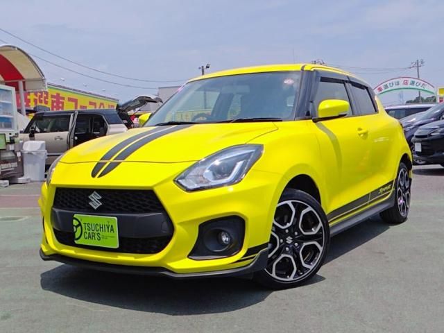 SUZUKI SWIFT 2023