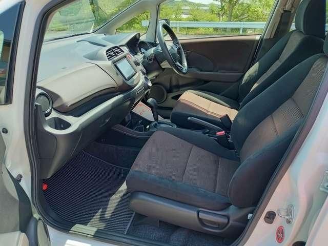 HONDA FIT SHUTTLE HYBRID 2013