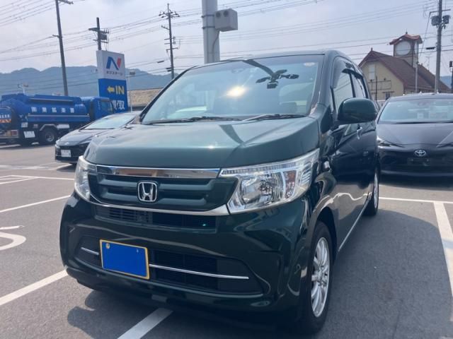 HONDA N-WGN 2018