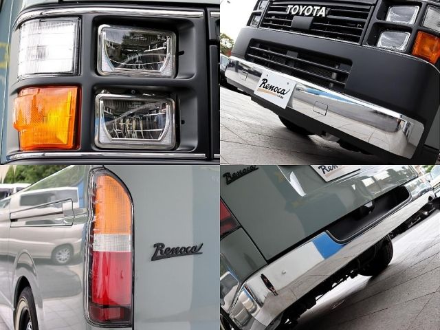 TOYOTA HIACE van 2WD 2019