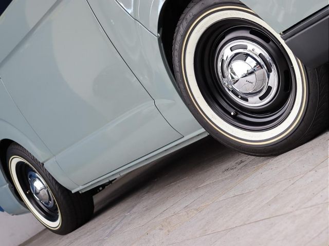 TOYOTA HIACE van 2WD 2019