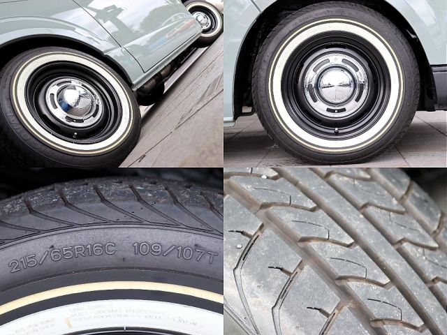 TOYOTA HIACE van 2WD 2019