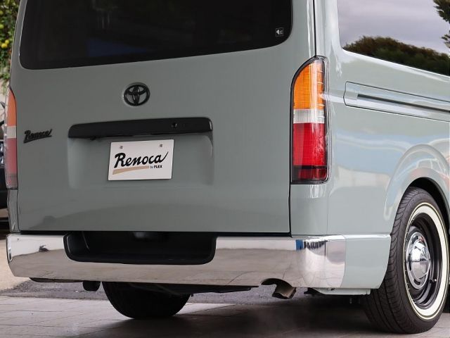 TOYOTA HIACE van 2WD 2019