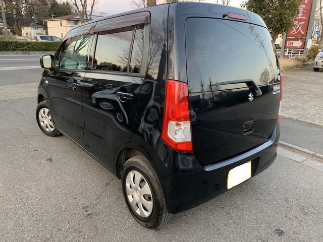 SUZUKI WAGON R 2011