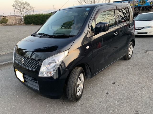 SUZUKI WAGON R 2011