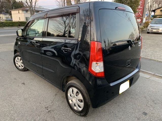 SUZUKI WAGON R 2011