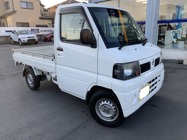 NISSAN CLIPPER truck 2009