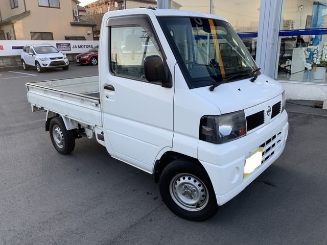 NISSAN CLIPPER truck 2009