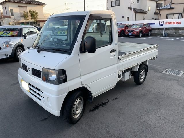 NISSAN CLIPPER truck 2009