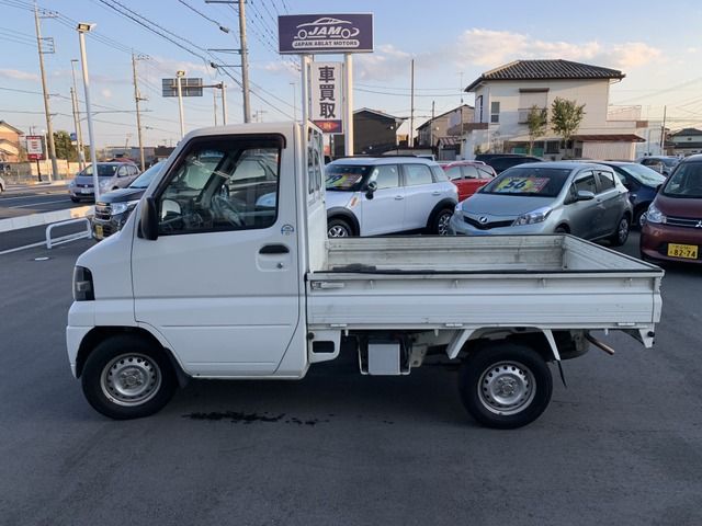 NISSAN CLIPPER truck 2009