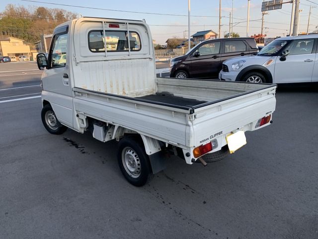 NISSAN CLIPPER truck 2009