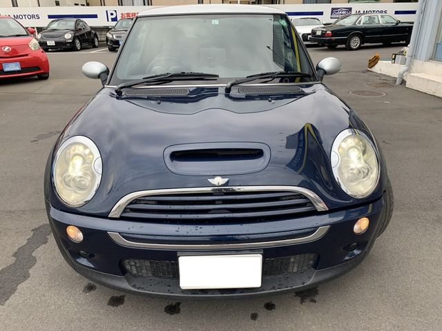 BMW BMW MINI COOPER S 2006