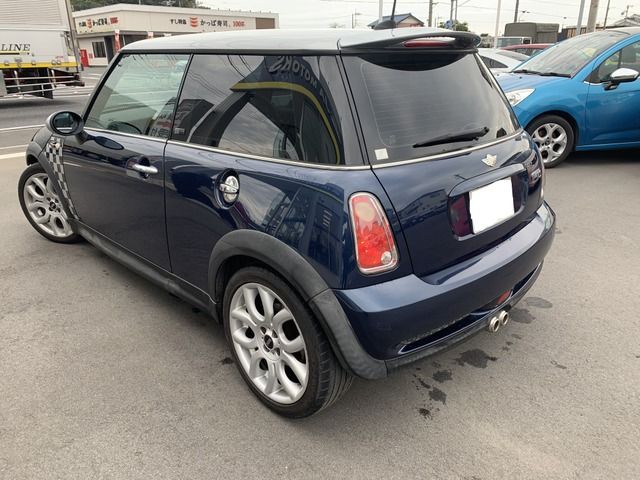 BMW BMW MINI COOPER S 2006