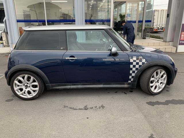 BMW BMW MINI COOPER S 2006