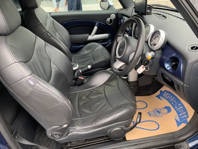 BMW BMW MINI COOPER S 2006