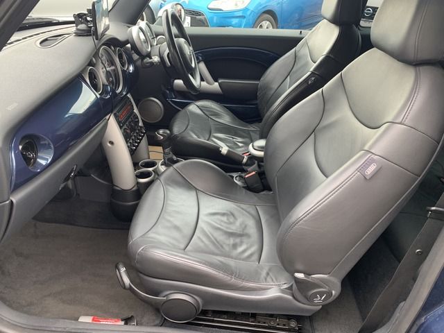 BMW BMW MINI COOPER S 2006