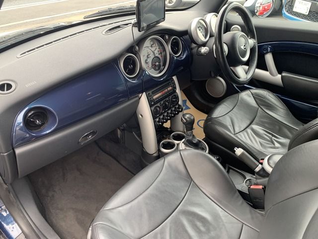 BMW BMW MINI COOPER S 2006