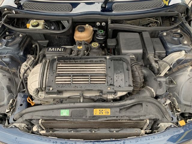 BMW BMW MINI COOPER S 2006