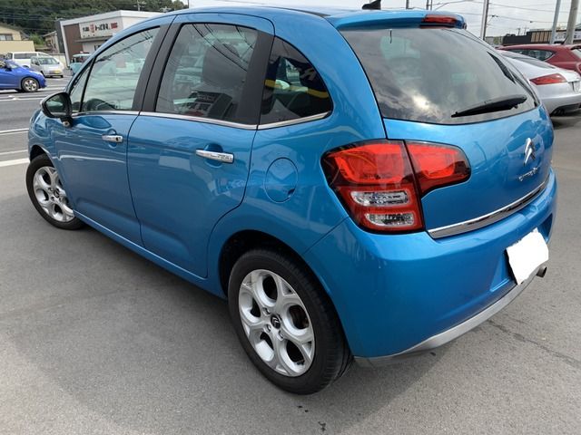 CITROEN CITROEN C3 2012