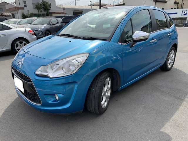 CITROEN CITROEN C3 2012