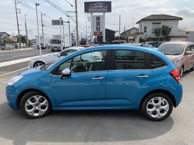 CITROEN CITROEN C3 2012