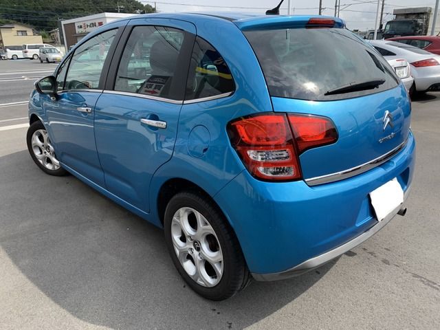 CITROEN CITROEN C3 2012