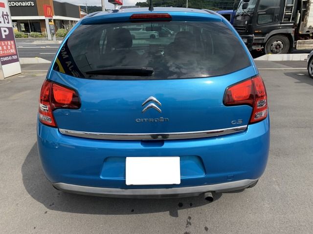 CITROEN CITROEN C3 2012