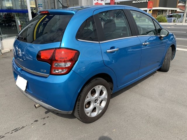 CITROEN CITROEN C3 2012