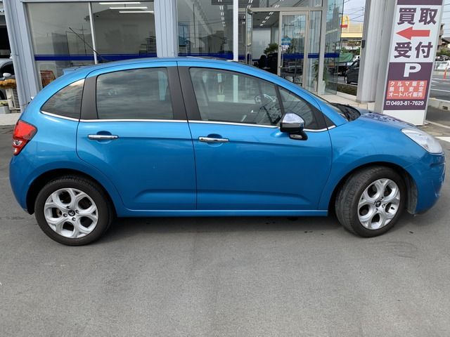 CITROEN CITROEN C3 2012