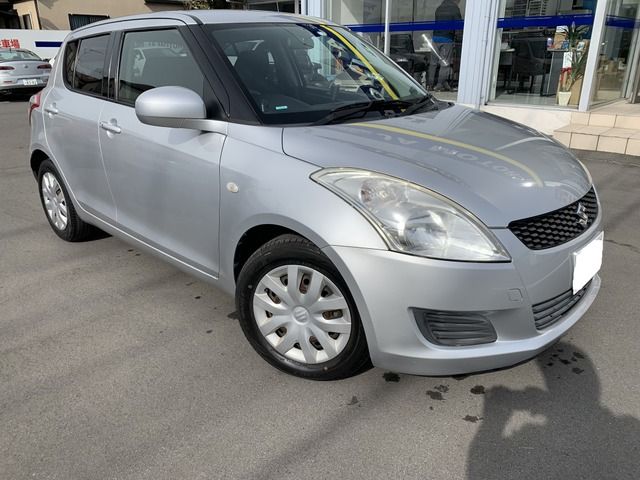 SUZUKI SWIFT 2010